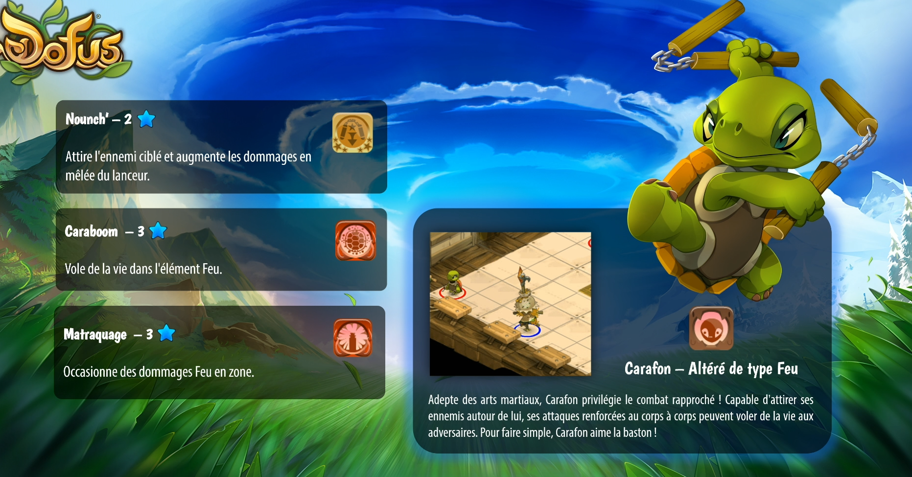 dofus temporis 7 informations récap résumé tout savoir guide complet