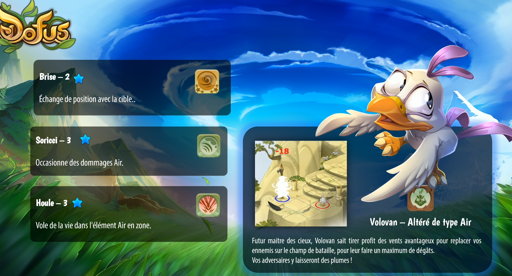 dofus temporis 7 informations récap résumé tout savoir guide complet