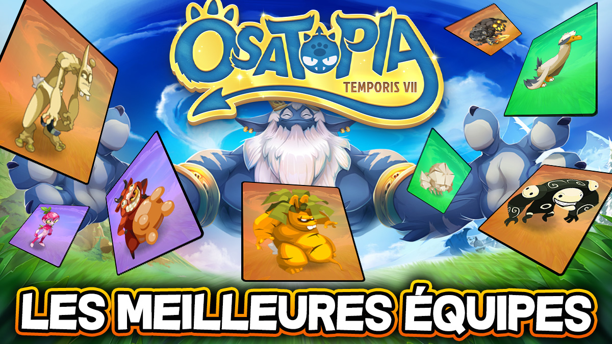 temporis meilleur deck equipe dofus