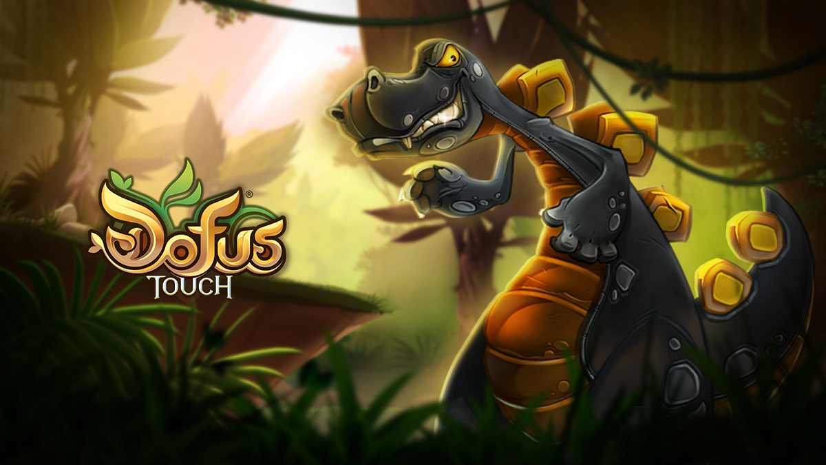 Dofus touch, date ouverture et fermeture Vulkania