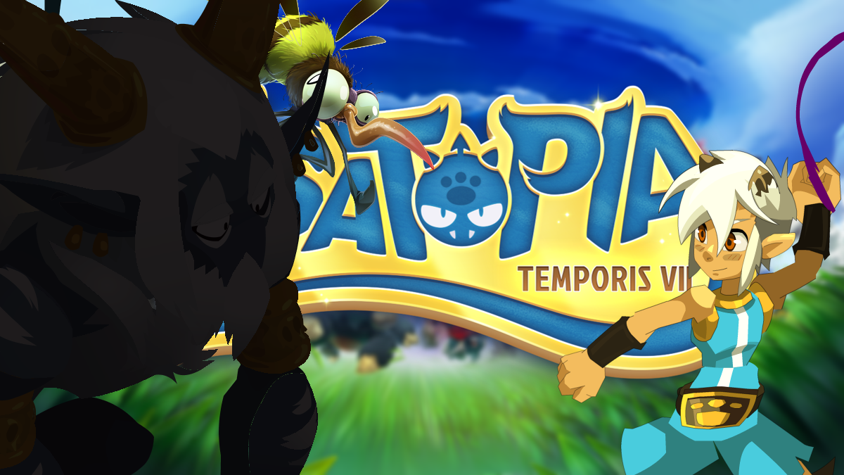 DOFUS Temporis 7 : Les meilleurs altérés d'Osatopia