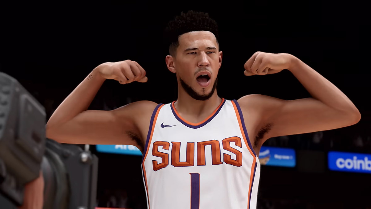 Dernières nouvelles de NBA 2K23 : Date de sortie, couverture