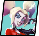 Harley Queen multiversus