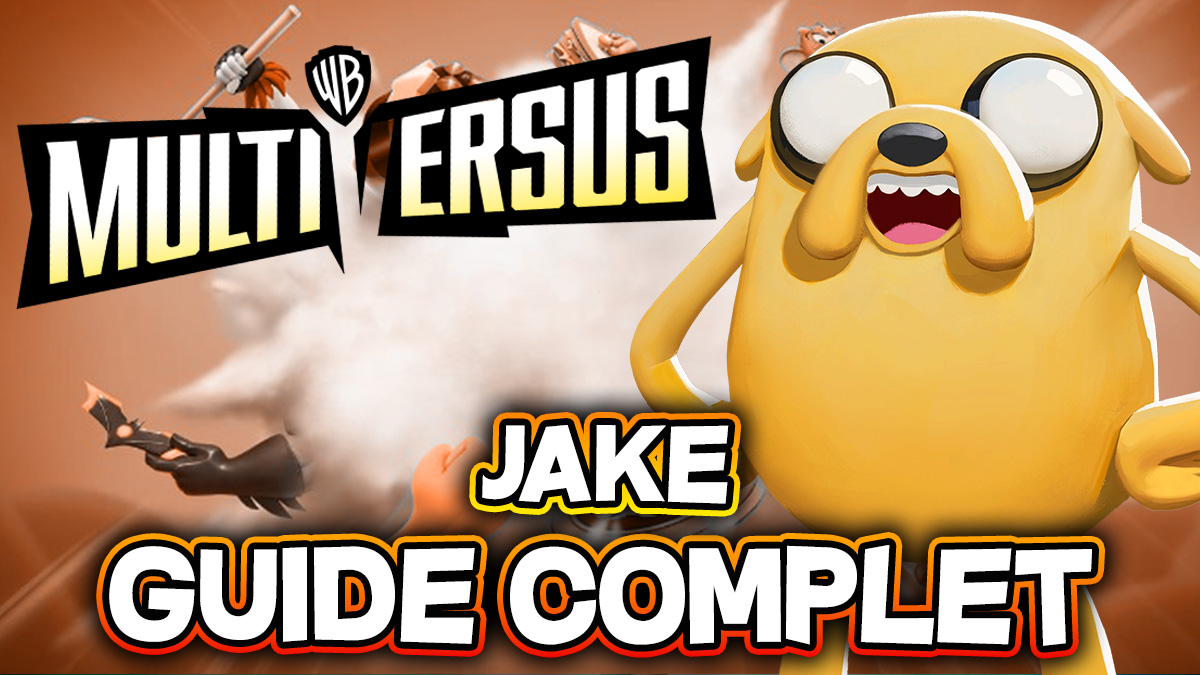 jake multiversus minia