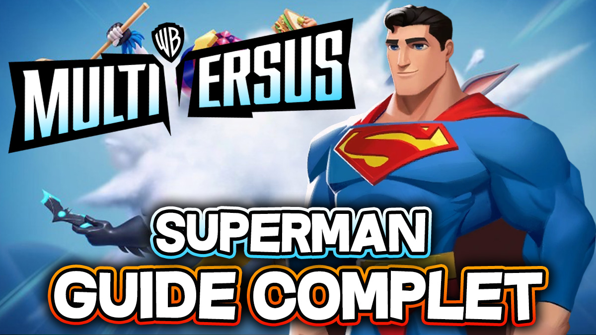 superman guide complet minia