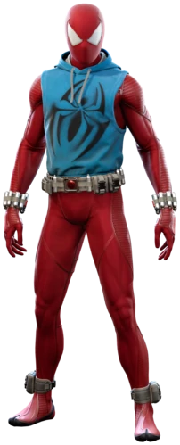 tenue-scarlet-spider