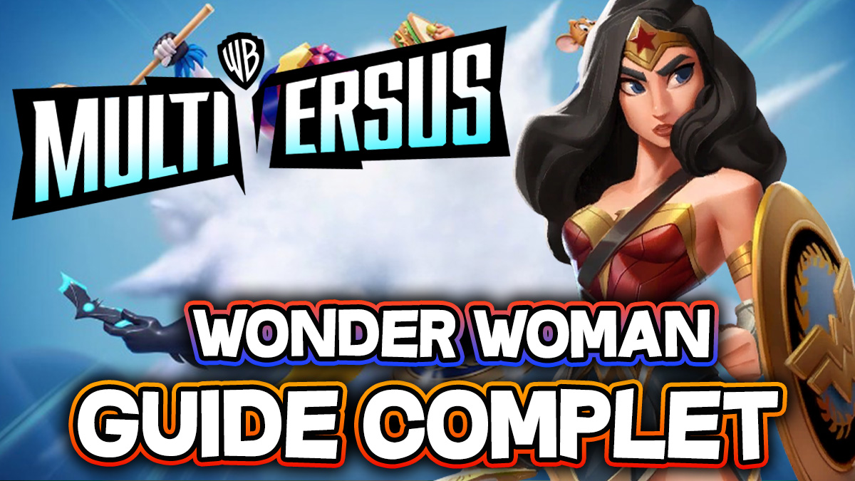 minia wonderwoman guide multiversus