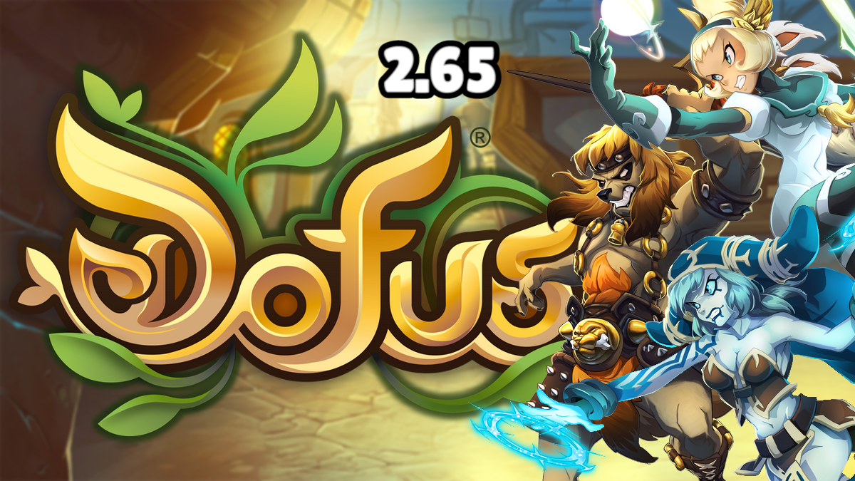 DOFUS 2.65 : Equilibrages et correctifs de classe du changelog