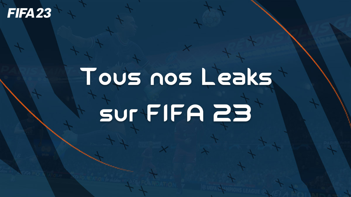 FIFA 23, leak TOTW, DCE, carte promozionali e carte speciali