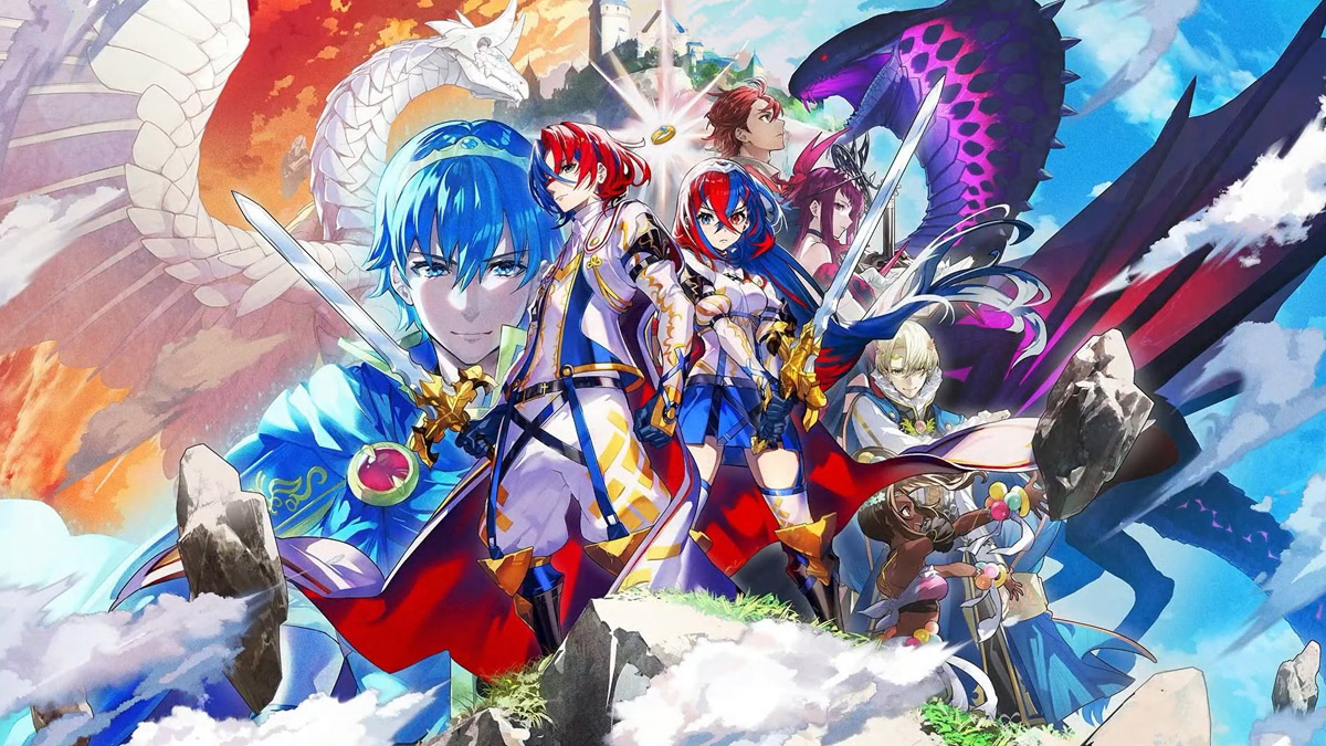 fire-emblem-engage-bande-annonce-date-de-sortie