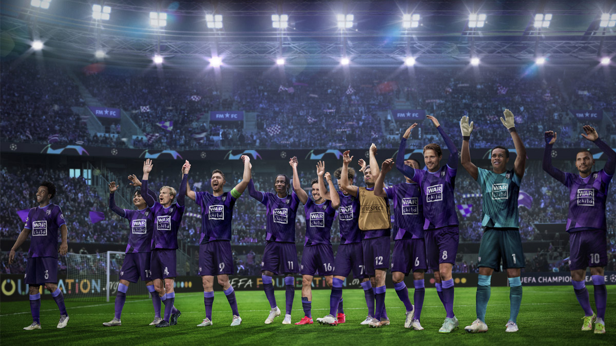 En septembre, Football Manager 2023 est offert pour les membres