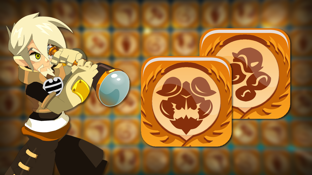 DOFUS : Obtenir Mantiscroc et Dard Moklés, position des sorts communs