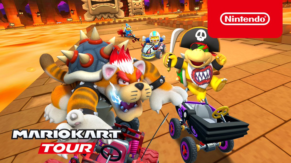 Clap de fin pour le gacha et les lootboxes de Mario Kart Tour