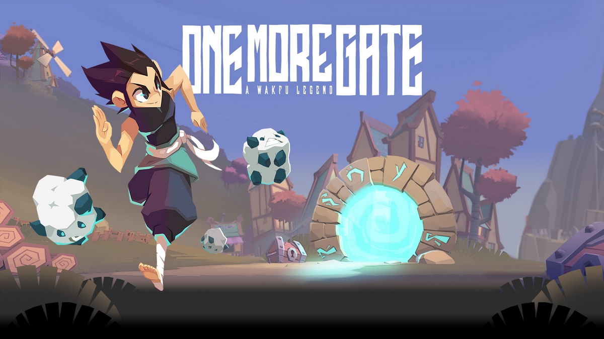 One More Gate, le jeu Roguelike version Ankama