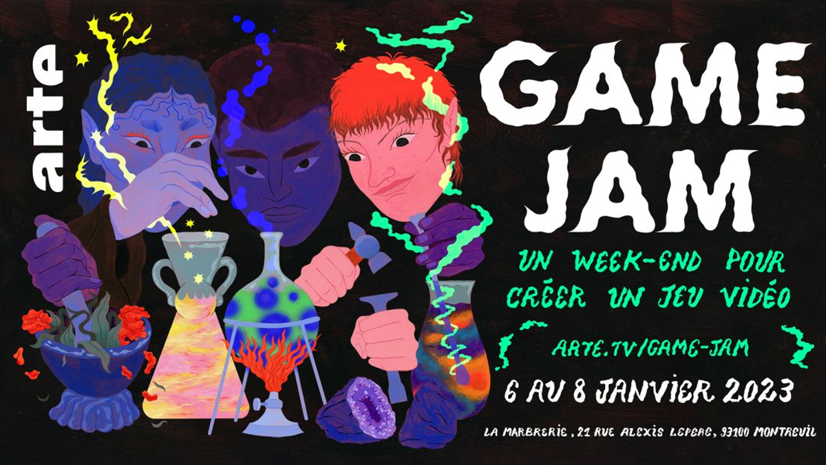 arte-organise-nouvelle-game-jam-janvier-2023
