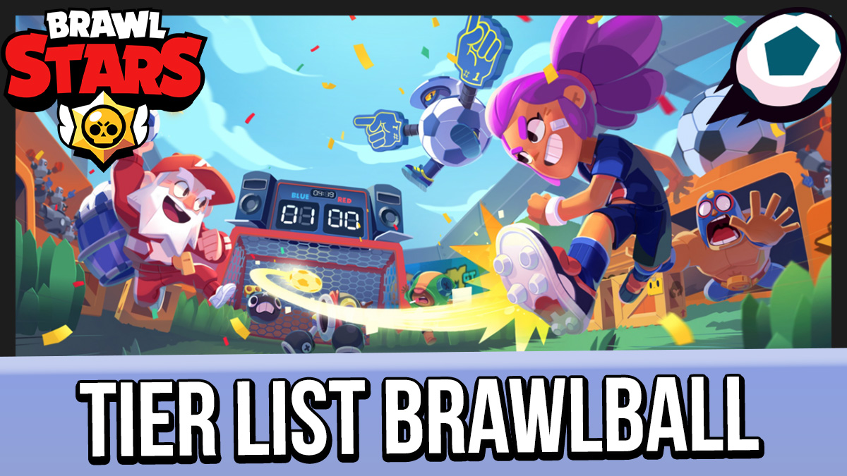 Qual é o Brawler mais forte de Brawl Stars? Tier list de melhores  personagens - Millenium