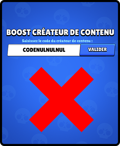 code promo brawl stars