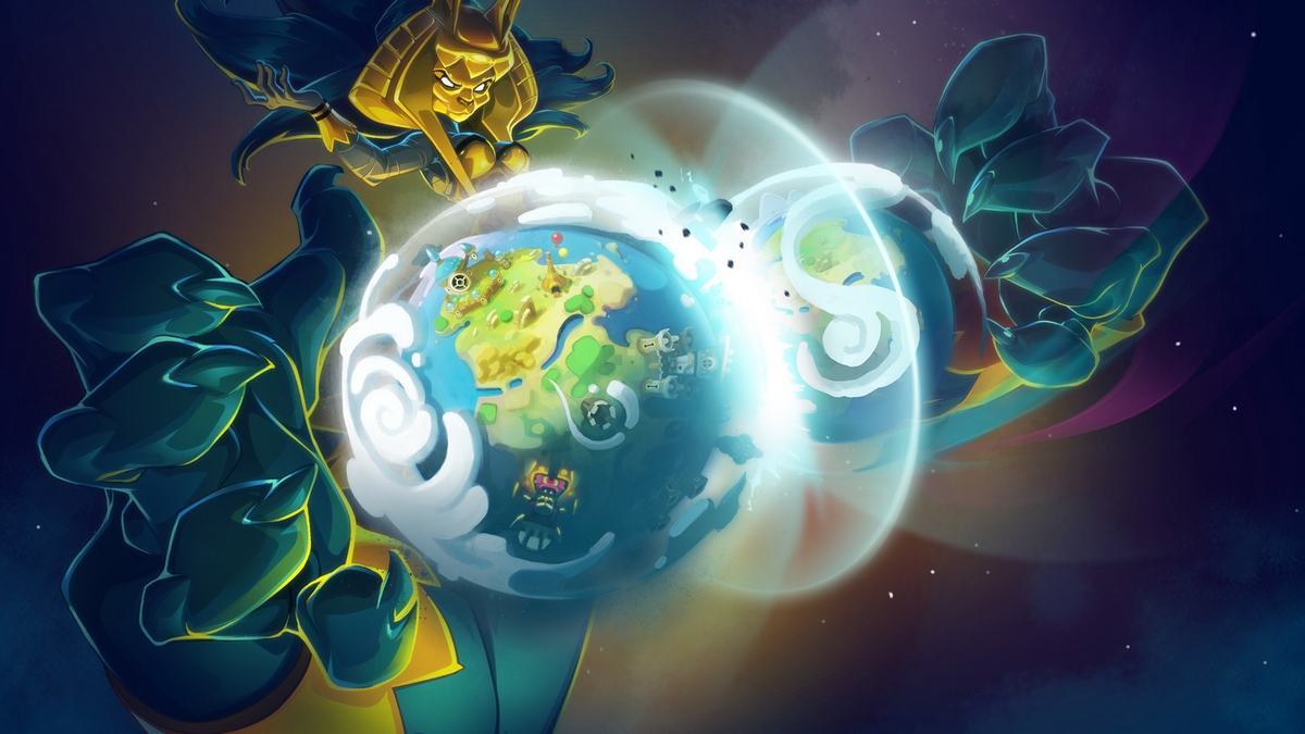 DOFUS : Fin des communautés restreintes, rejoignez Tal Kasha