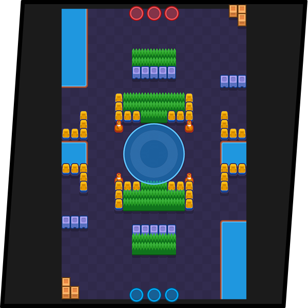 Scarab duel guide reserved area map brawl stars