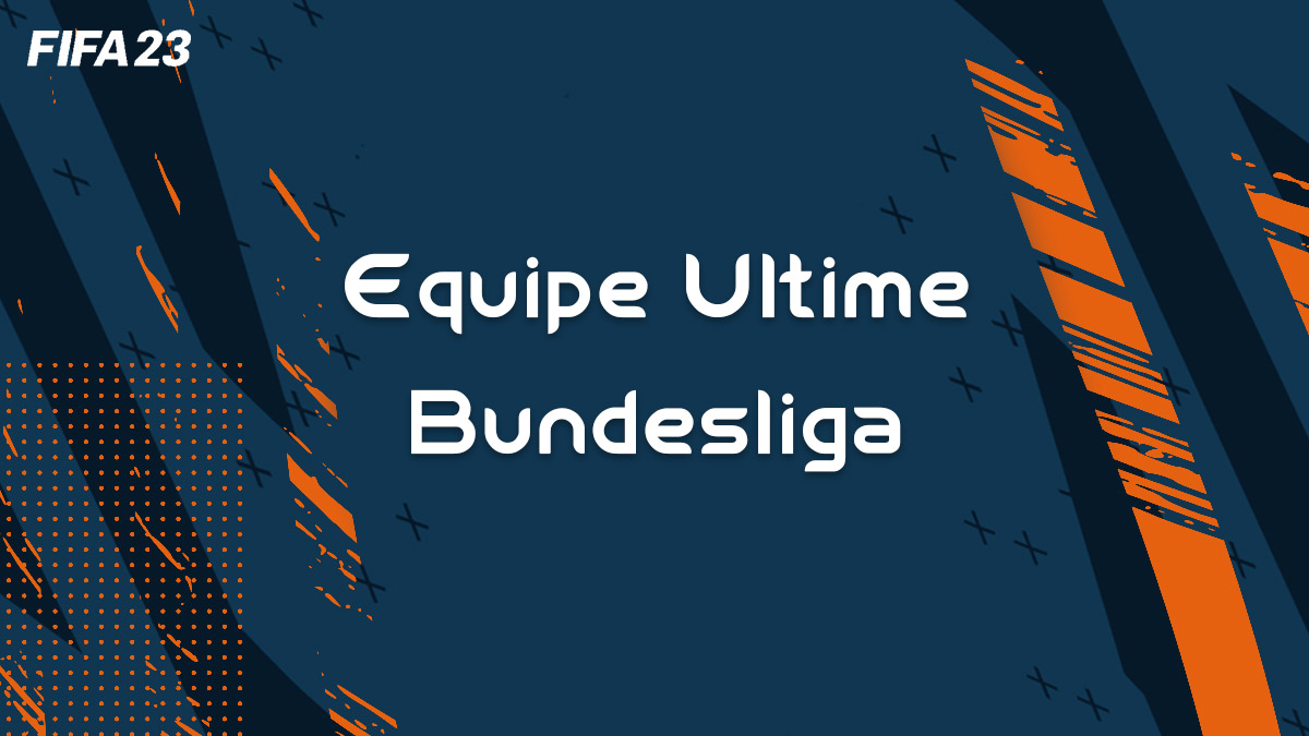 Bestes FUT-Meta-Team der Bundesliga in FIFA 23 – Guides