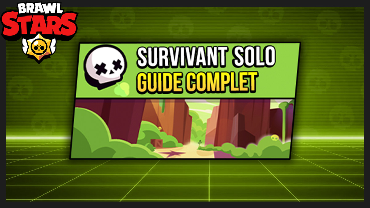 minia guide survivant solo brawl stars