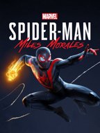 Logo Marvel’s Spider-Man: Miles Morales