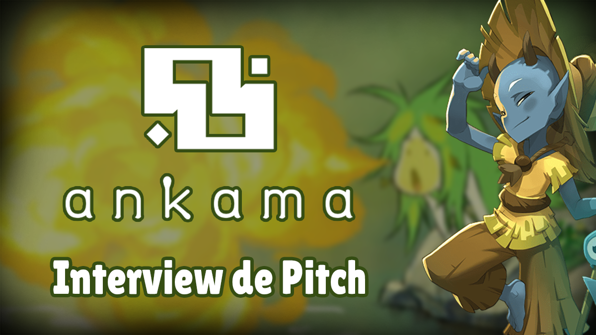 Interview de Pitch, directeur du Pôle Audio d'Ankama