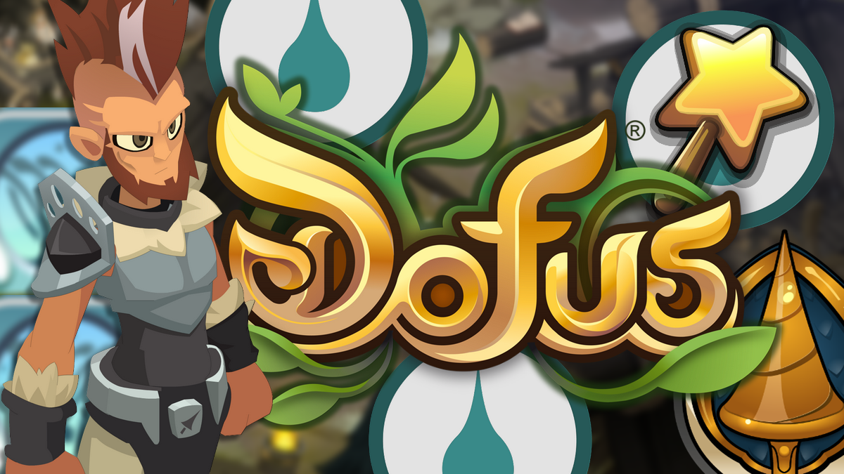 DOFUS Forgelance : Voie Eau de la classe, tous les sorts