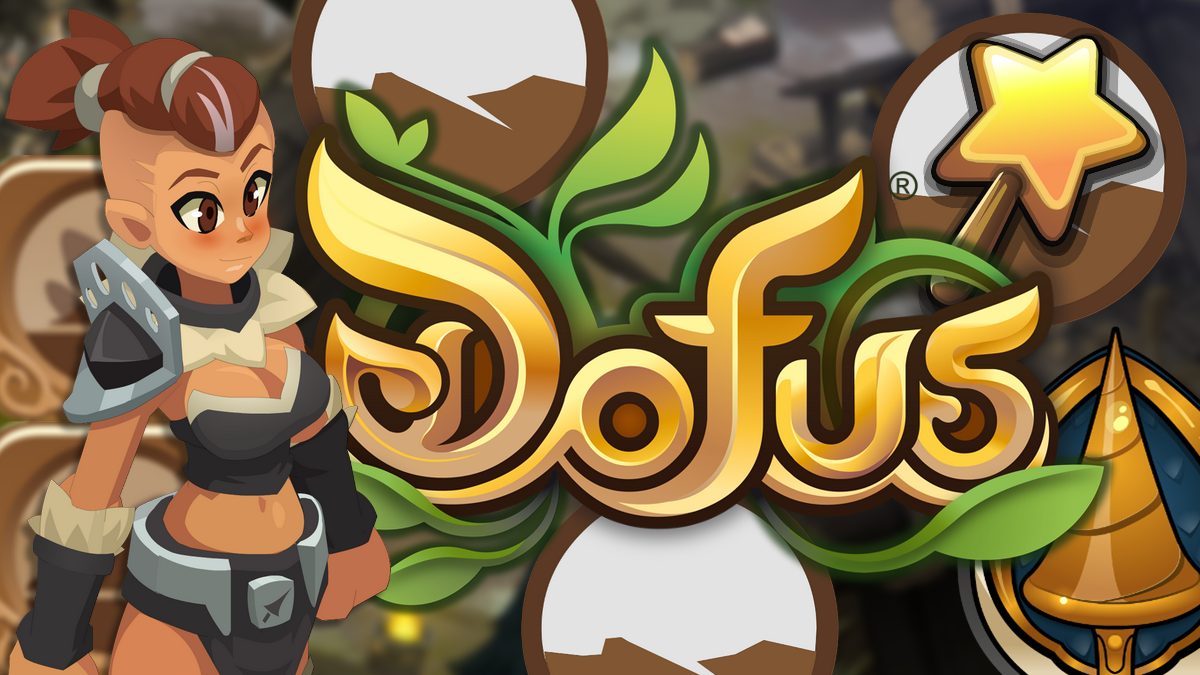 Dofus : Forgelance, tous les sorts Terre de la nouvelle classe