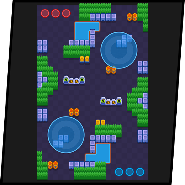 parallel strategies guide restricted area map brawl stars