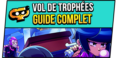 vol de trophees brawl stars