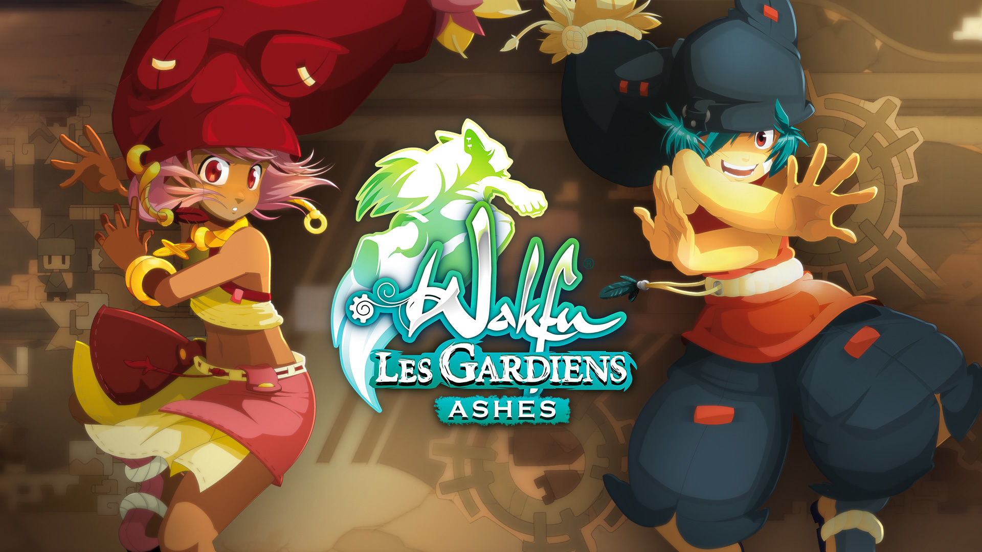 Ankama partage le projet Ashes de Wakfu : les Gardiens