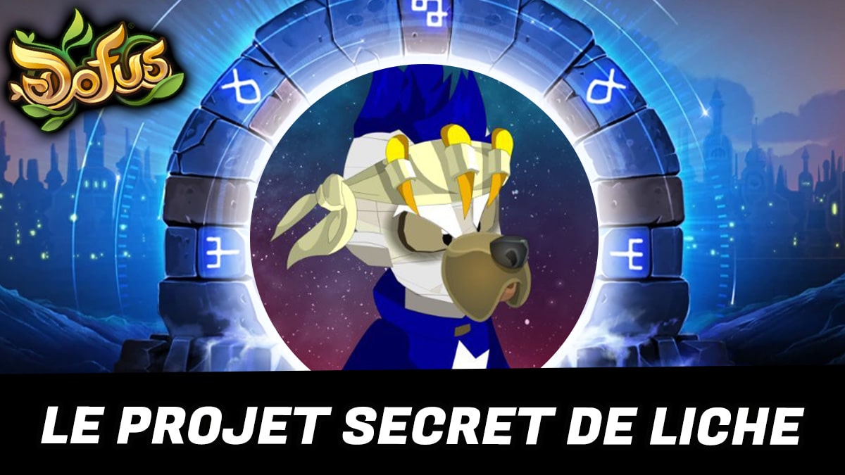 liche projet secret minia