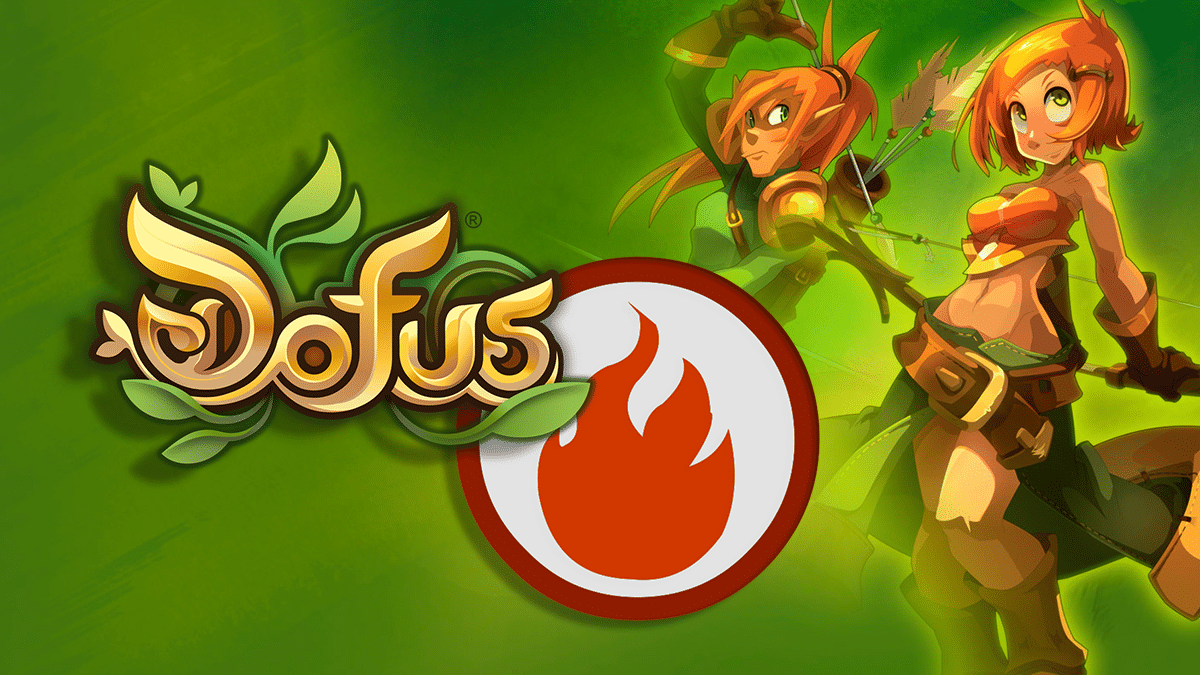 Dofus : Guide du stuff Cra Feu, équipements et items dofusbook