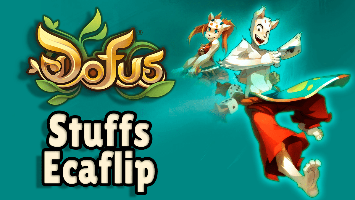 Guide du stuff Ecaflip sur Dofus, items Dofusbook