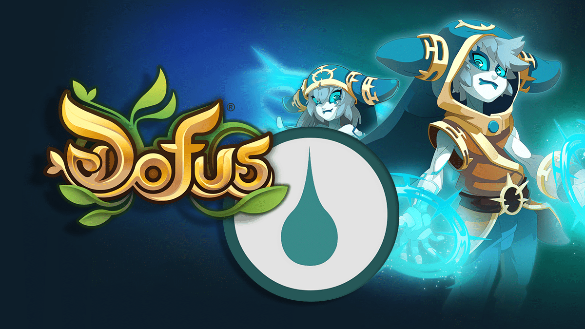 Dofus : Guide du stuff Eliotrope Eau, items dofusbook