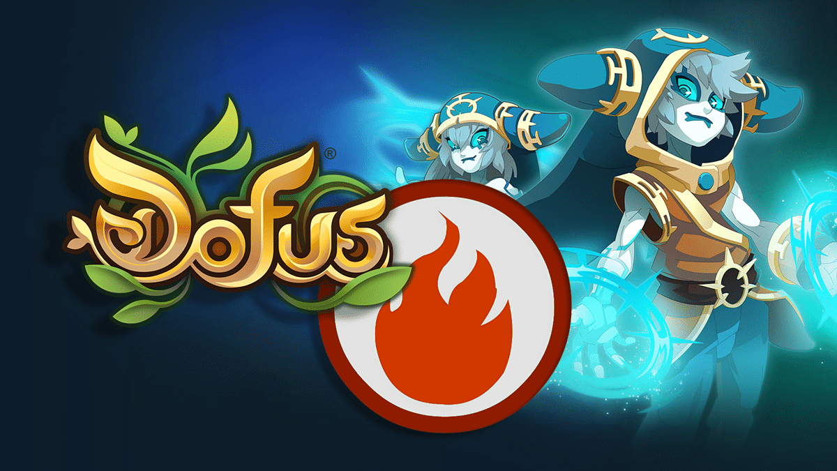 Dofus : Guide du stuff Eliotrope Feu, items dofusbook