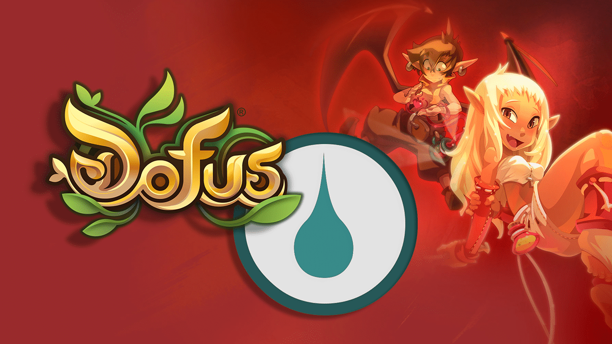 Dofus : Guide du stuff Eniripsa Eau, items dofusbook