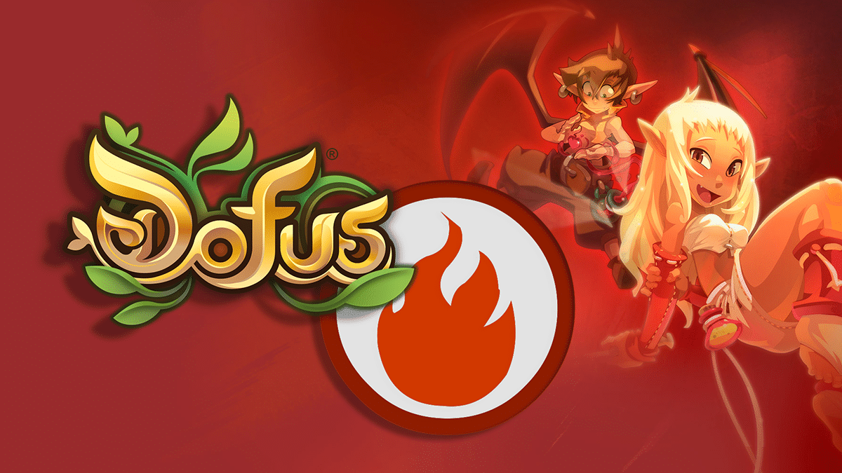 Dofus : Guide du stuff Eniripsa Feu, items dofusbook