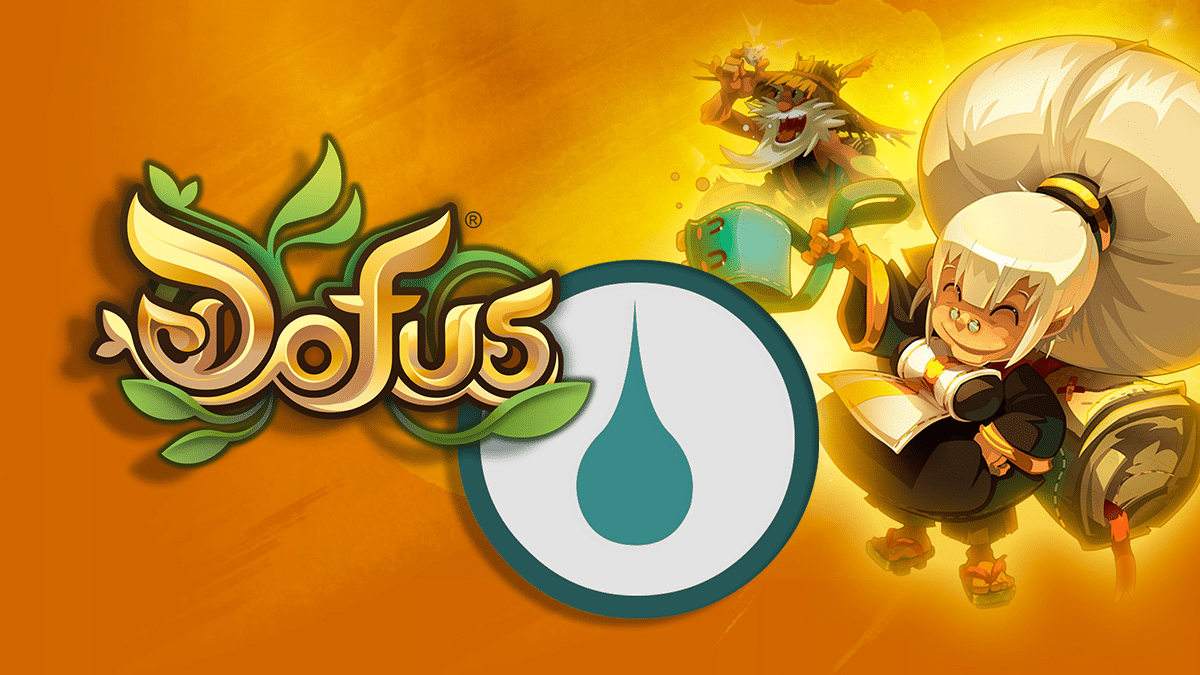 Dofus : Guide du stuff Enutrof Eau, items dofusbook