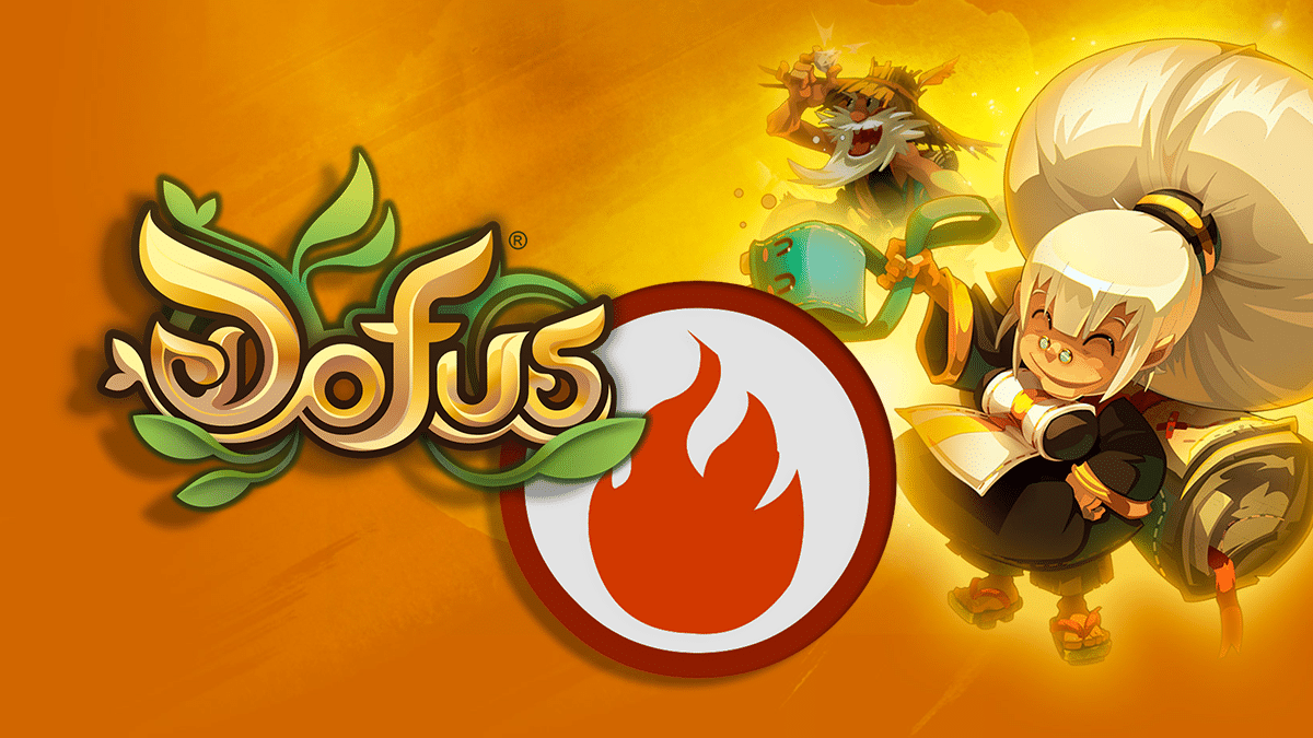 Dofus : Guide du stuff Enutrof Feu, items dofusbook