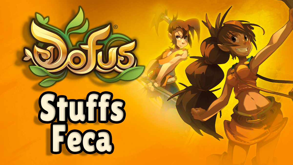 Guide du stuff Feca sur Dofus, items dofusbook