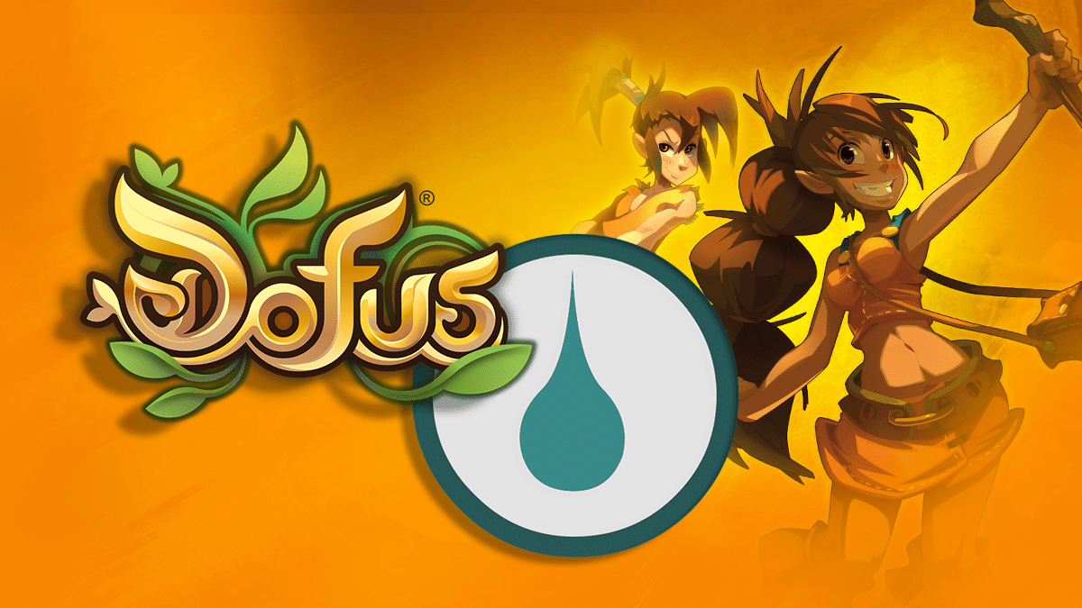 Dofus : Guide du stuff Feca Eau, items dofusbook