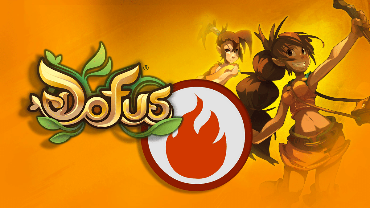 Dofus : Guide du stuff Feca Feu, items dofusbook