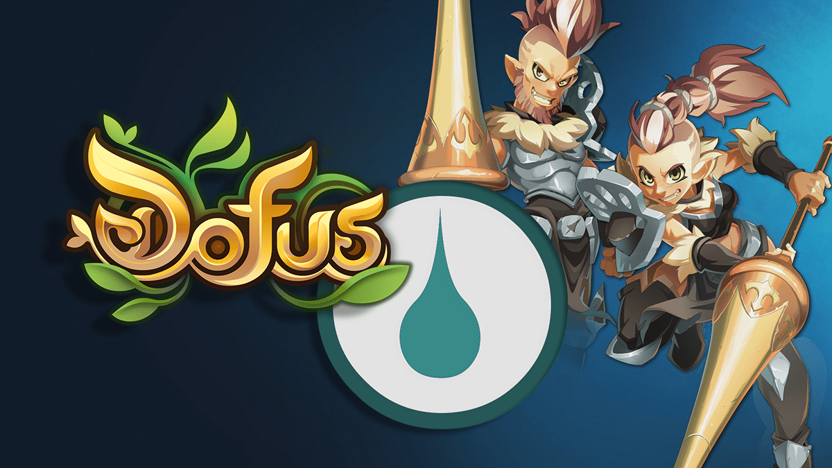 Dofus : Guide du stuff Forgelance Eau, équipements et items