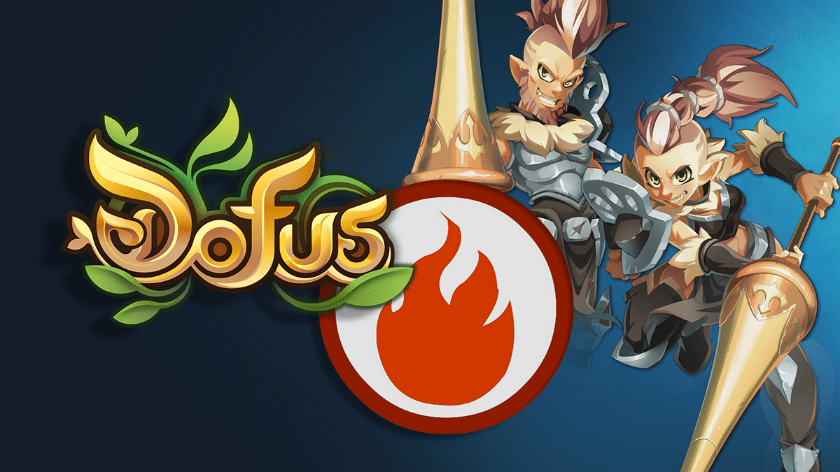 Dofus : Guide du stuff Forgelance Feu, équipements et items