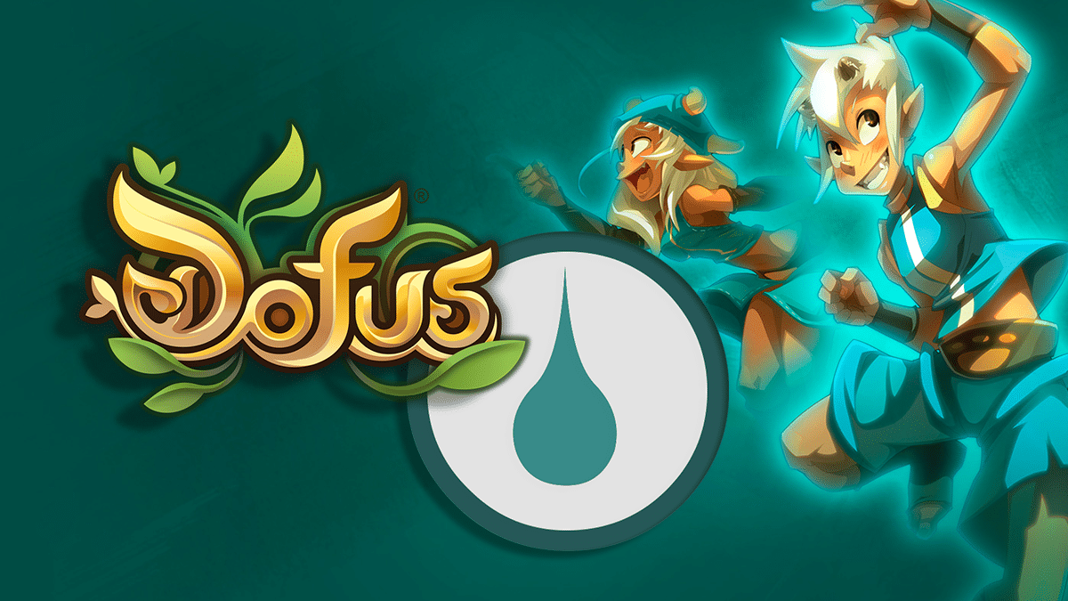 Dofus : Guide du stuff Osamodas Eau, items dofusbook