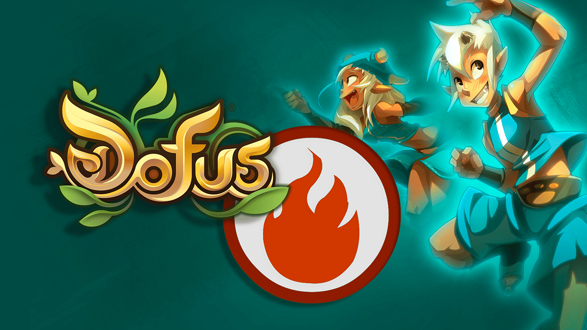 Dofus : Guide du stuff Osamodas Feu, items dofusbook