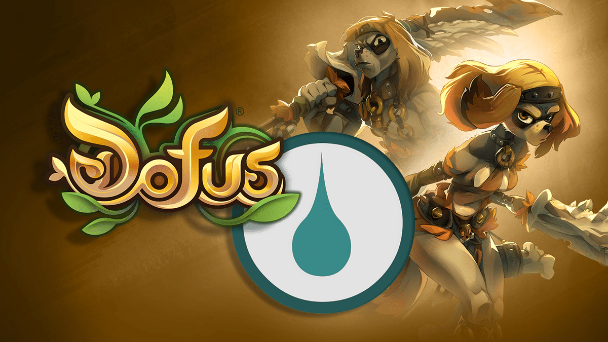 Dofus : Guide du stuff Ouginak Eau, items dofusbook