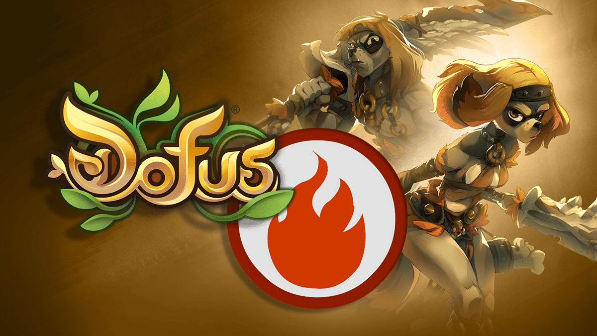 Dofus : Guide du stuff Ouginak Feu, items dofusbook